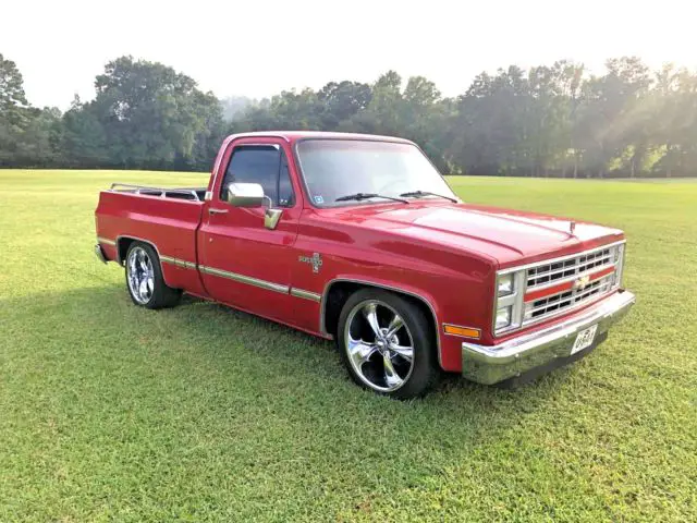 1987 Chevrolet Silverado 1500