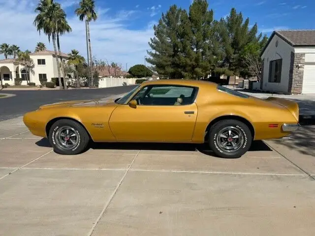 1970 Pontiac Firebird