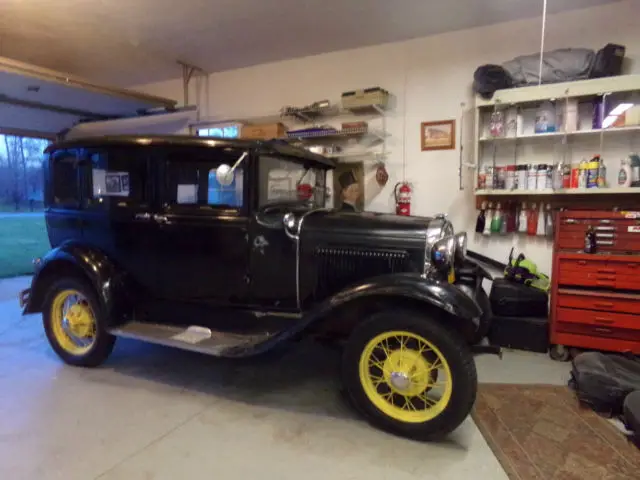 1930 Ford Model A