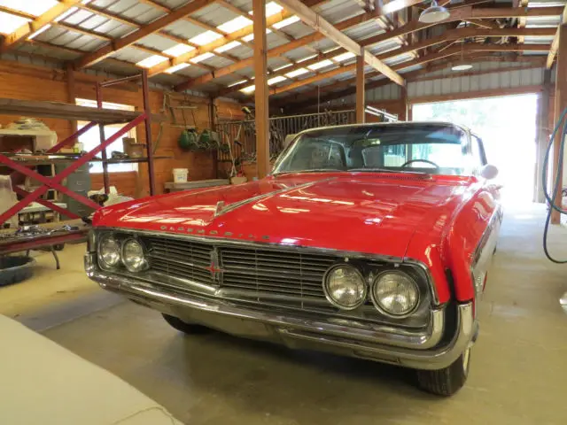 1962 Oldsmobile Starfire