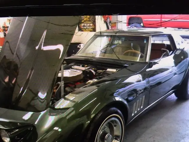 1969 Chevrolet Corvette stingray