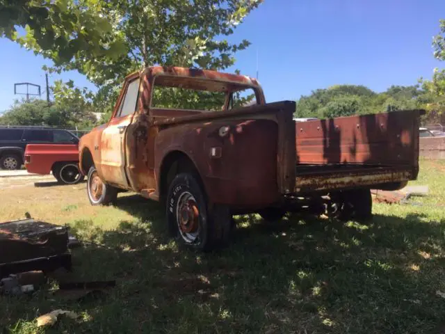 1970 Chevrolet C-10