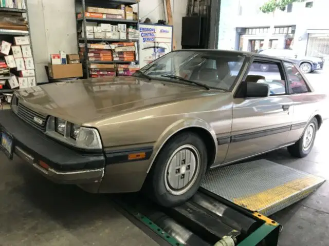 1985 Mazda 626