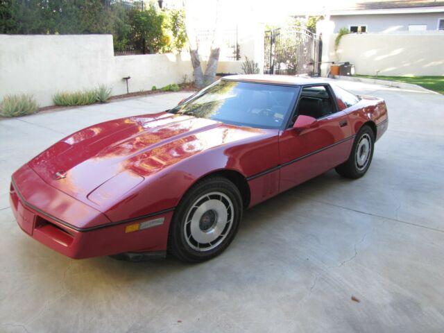 1984 Chevrolet Corvette