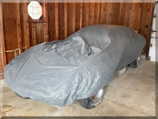 1973 Chevrolet Corvette