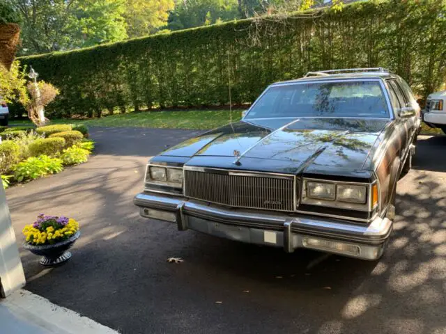 1987 Buick LeSabre Estate Wagon