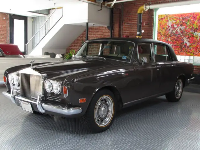 1973 Rolls-Royce Silver Shadow