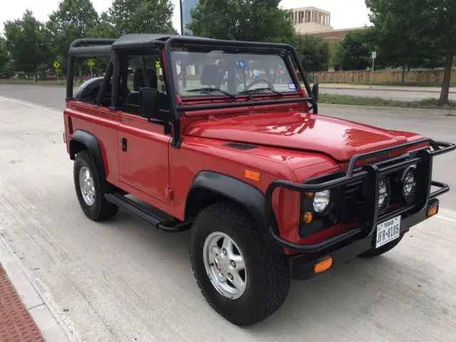 1994 Land Rover Defender