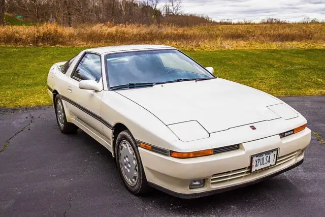 1990 Toyota Supra