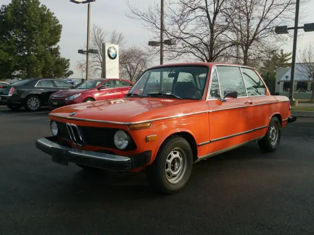 1976 BMW 2002