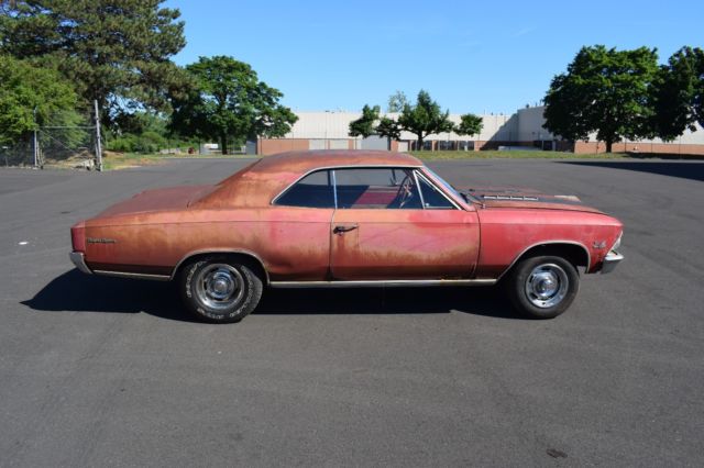 1966 Chevrolet Chevelle Super Sport