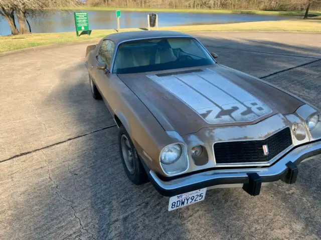 1974 Chevrolet Camaro LT