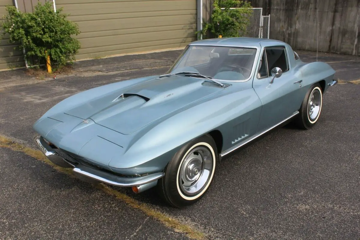 1967 Chevrolet Corvette Coupe Big Block Survivor