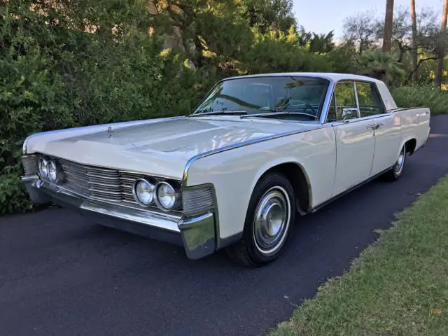 1965 Lincoln Continental