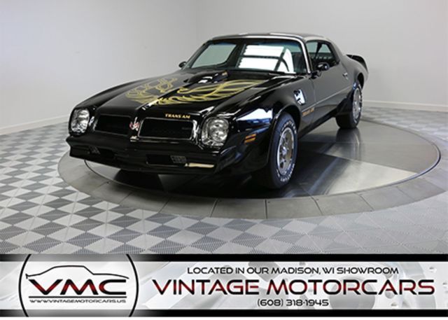 1976 Pontiac Trans Am