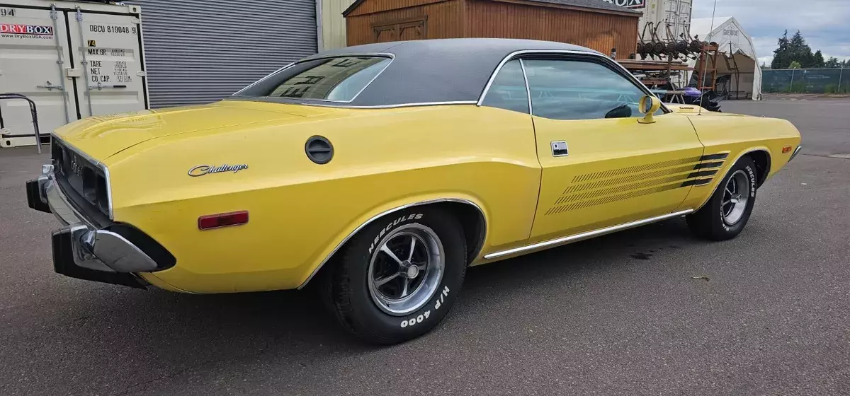 1973 Dodge Challenger