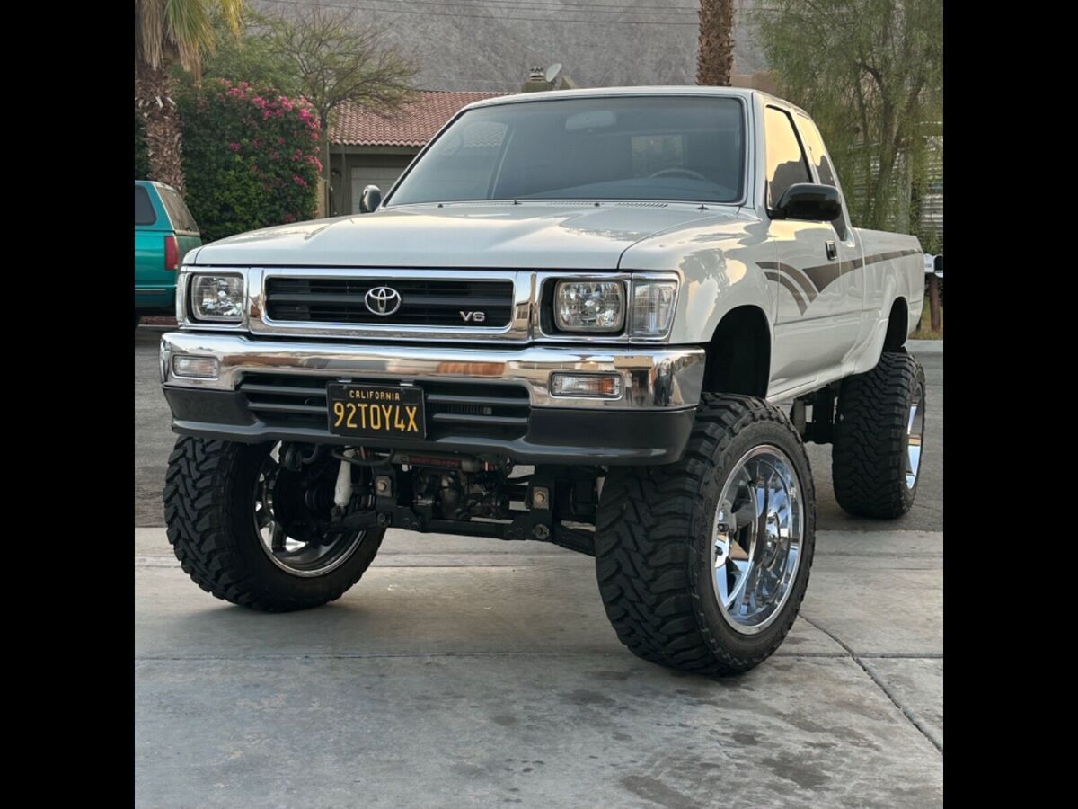 1992 Toyota Pickup