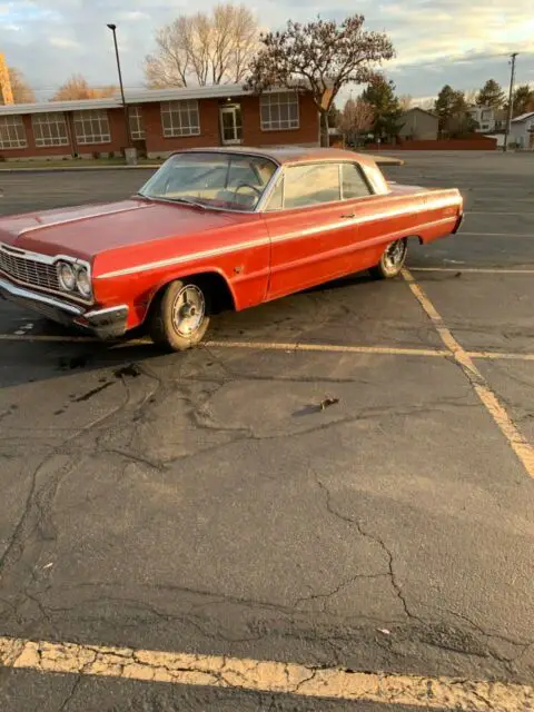 1964 Chevrolet Impala SS