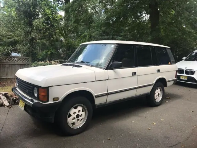 1994 Land Rover Range Rover LWB