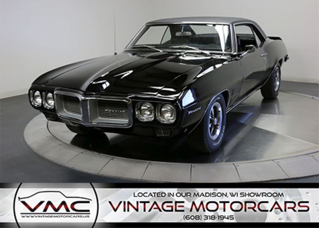 1969 Pontiac Firebird