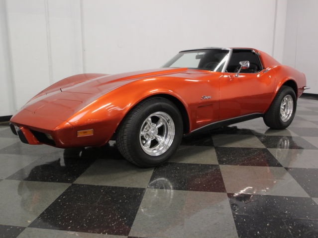 1973 Chevrolet Corvette