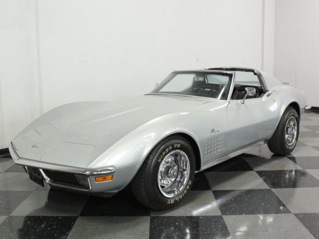 1971 Chevrolet Corvette