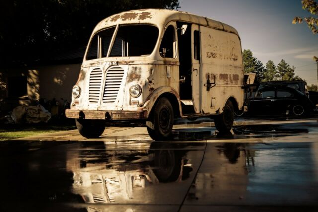 1958 International Harvester Metro