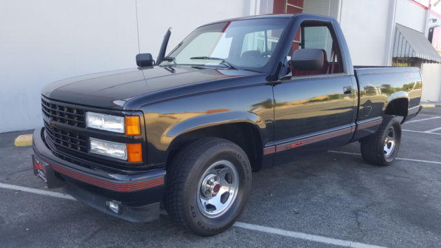 1992 Chevrolet Silverado 1500