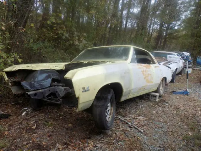 1967 Chevrolet Chevelle SS 396