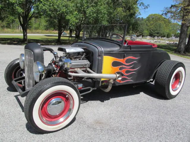 1930 Ford Model A Roadster