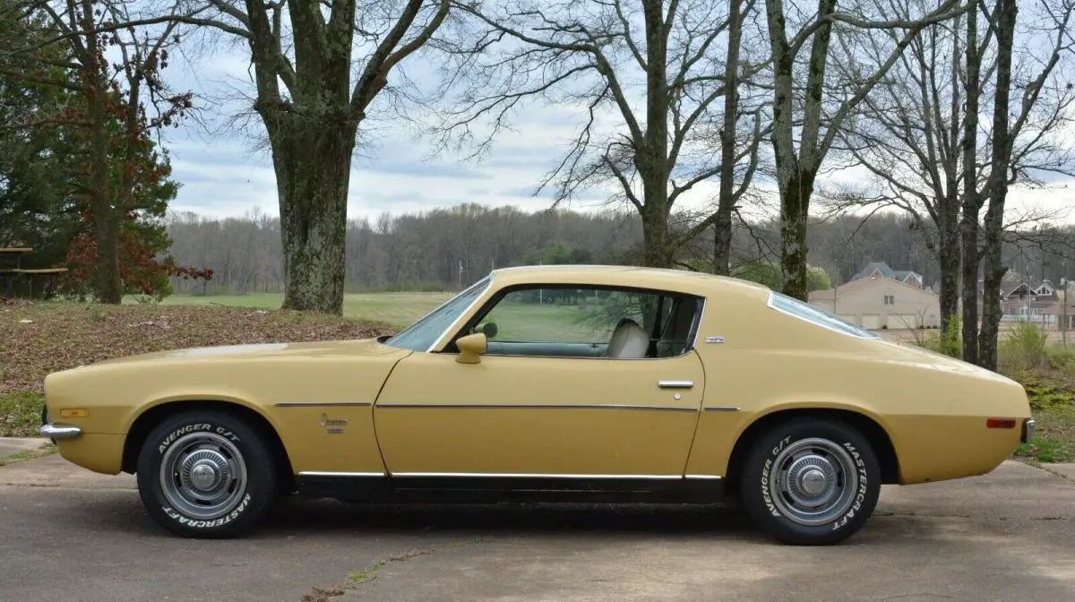 1973 Chevrolet Camaro Type LT