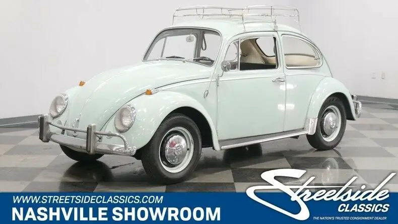 1966 Volkswagen Beetle - Classic