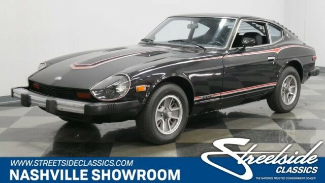 1978 Datsun Z-Series Black Pearl Edition