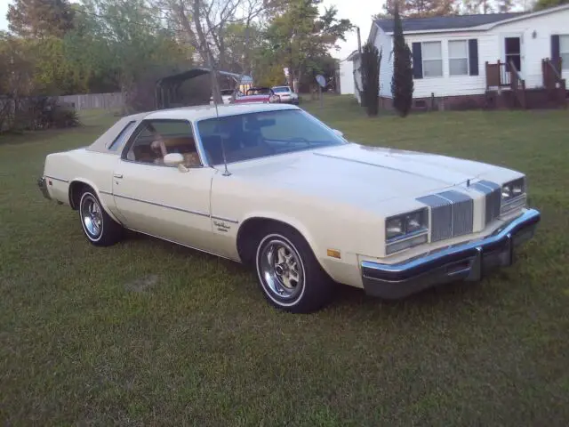 1976 Oldsmobile Cutlass