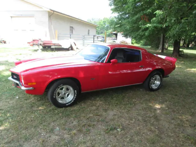 1971 Chevrolet Camaro