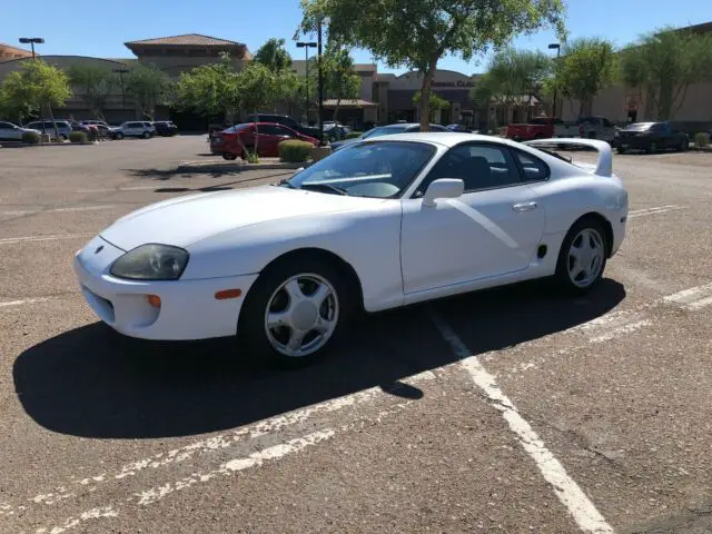 1993 Toyota Supra