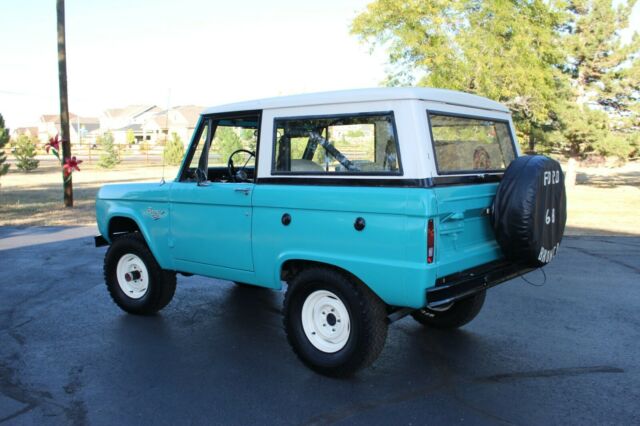 1968 Ford Bronco