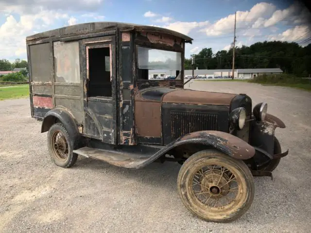 1931 Ford Model A