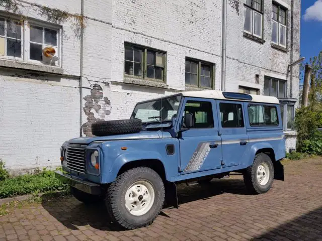 1989 Land Rover Defender