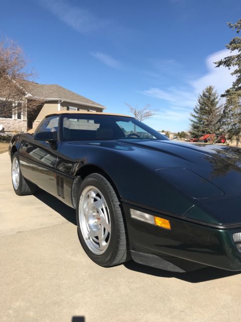 1990 Chevrolet Corvette