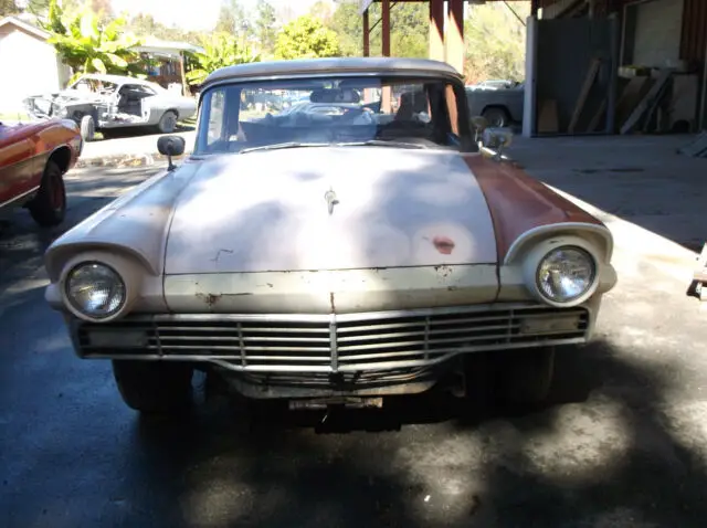 1957 Ford Ranchero Base