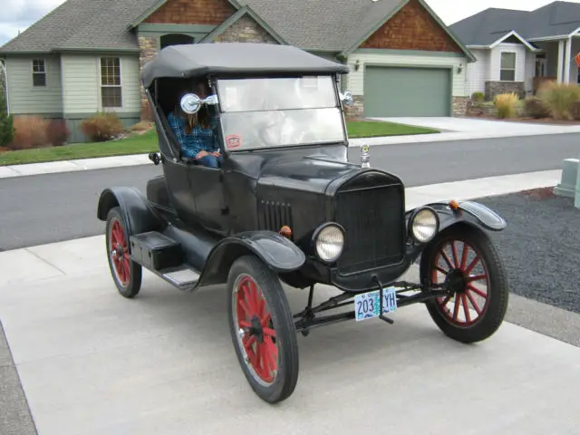 1924 Ford Model T