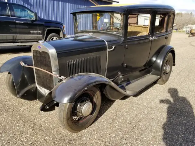 1931 Ford Model A