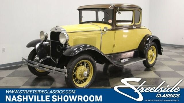 1930 Ford Model A --