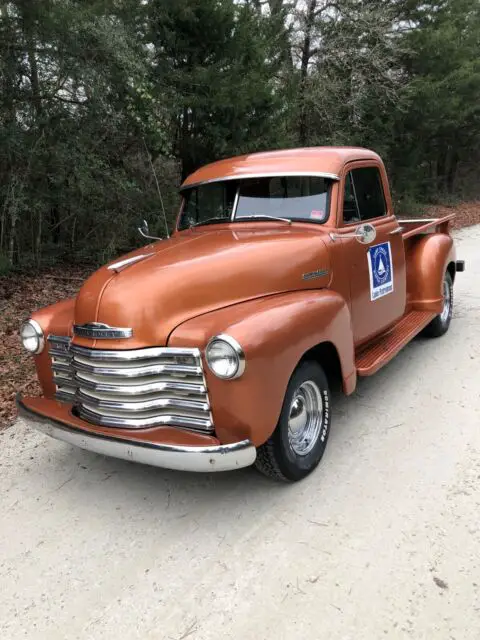 1952 Chevrolet Other Pickups