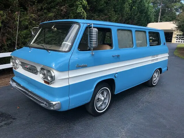 1963 Chevrolet Corvair