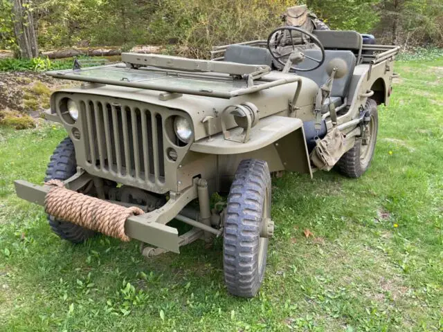 1945 Willys MB