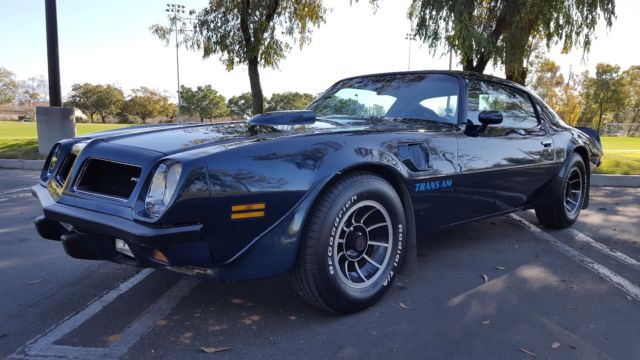 1974 Pontiac Trans Am