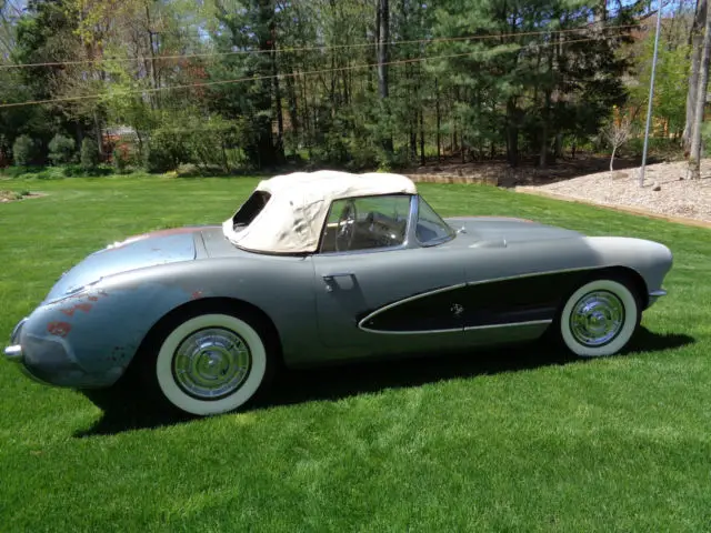 1957 Chevrolet Corvette