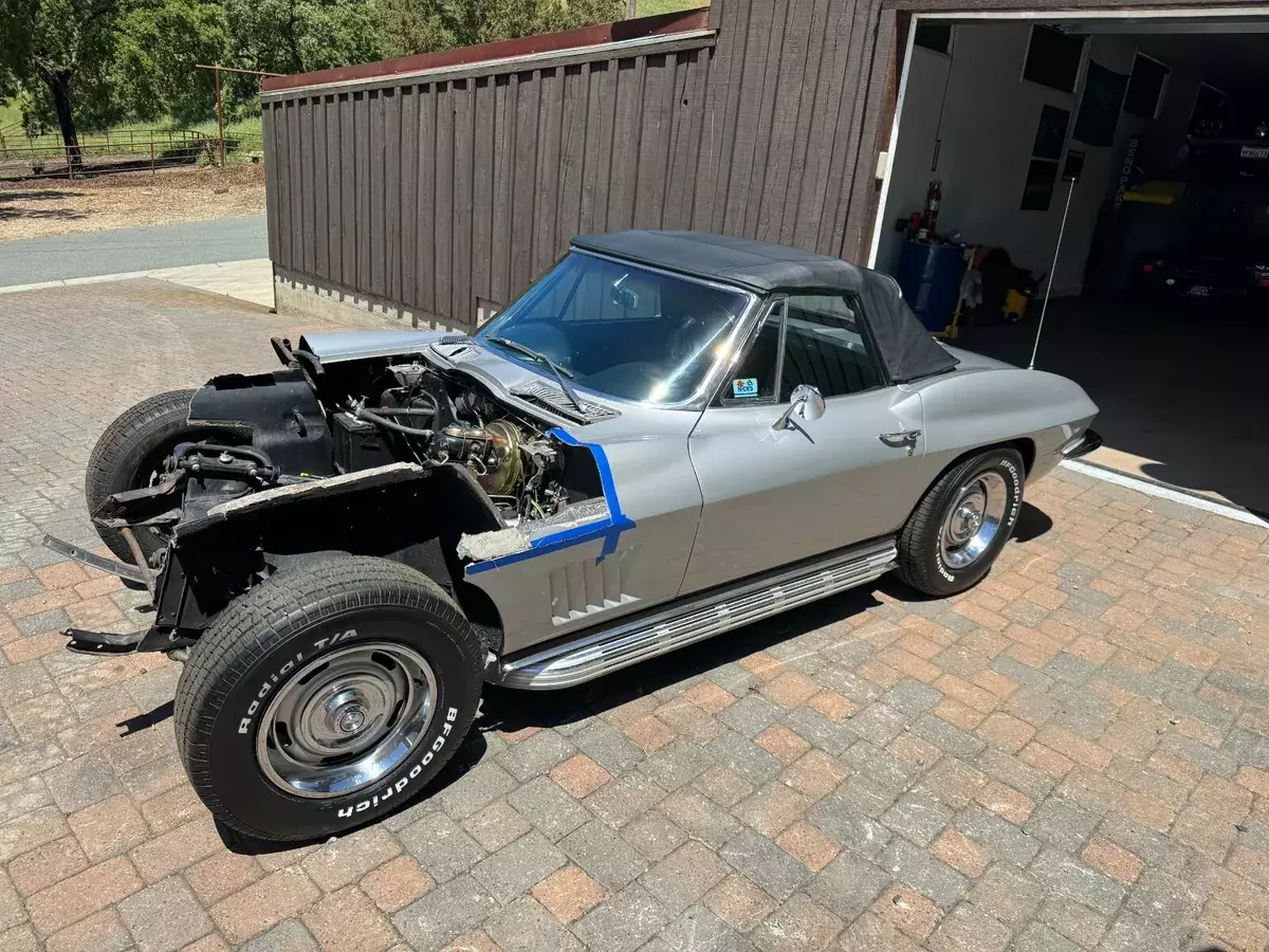 1967 Chevrolet Corvette